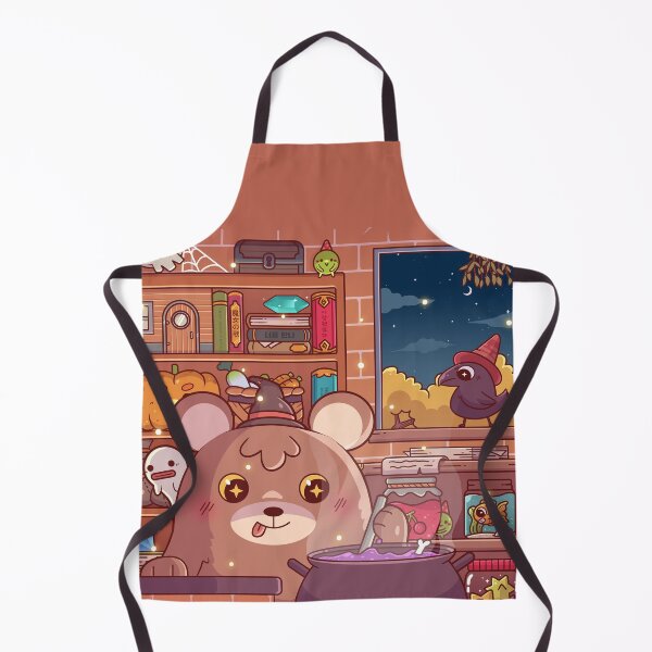 Item preview, Bear Wizard Workshop designed and sold by gunyuloid.