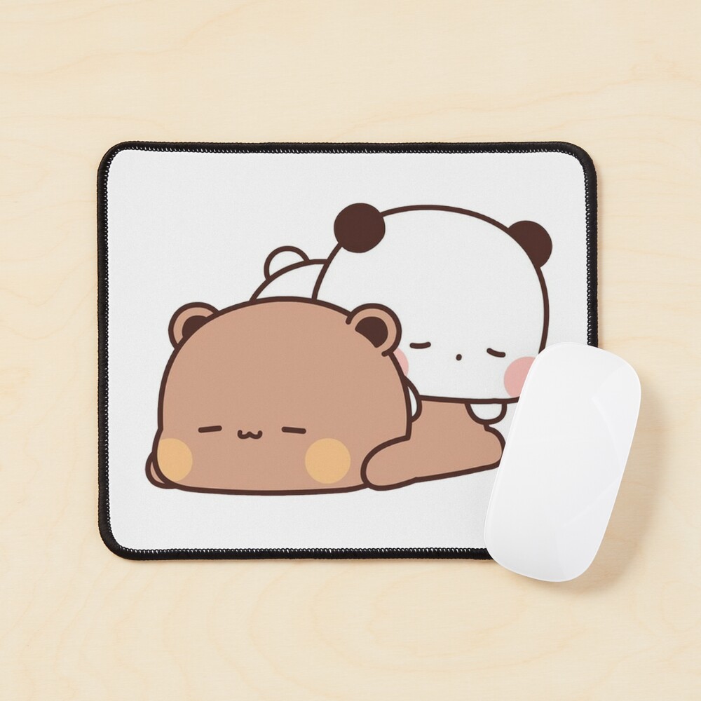 Who Came First?? Bubu & Dudu or Milk & Mocha?? : r/MilkMochaBear