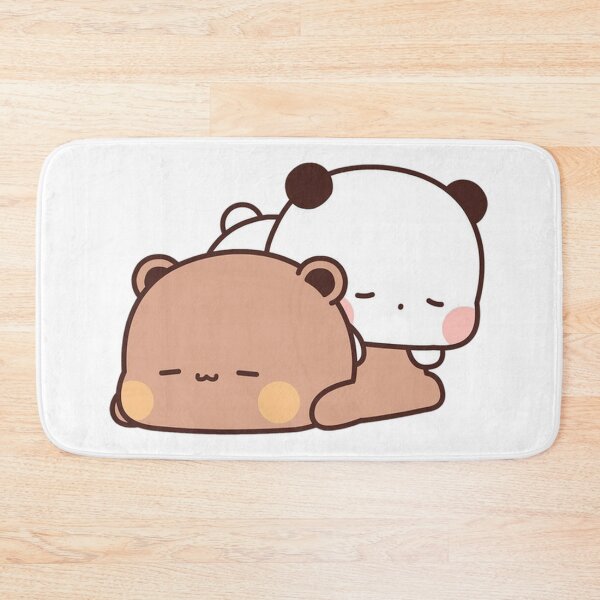 Item preview, Cute Bubu And Dudu Are Sleeping designed and sold by Collins Gonzales.