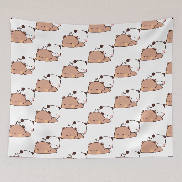 Item preview, Cute Bubu And Dudu Are Sleeping designed and sold by Collins Gonzales.