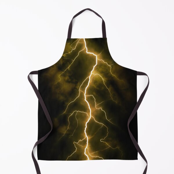 Item preview, Yellow lightning designed and sold by Zip-Zup.
