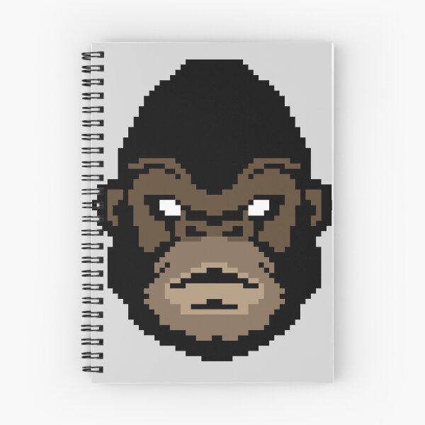 Item preview,  Cryptopunk NFT art monkey designed and sold by vilma3000.