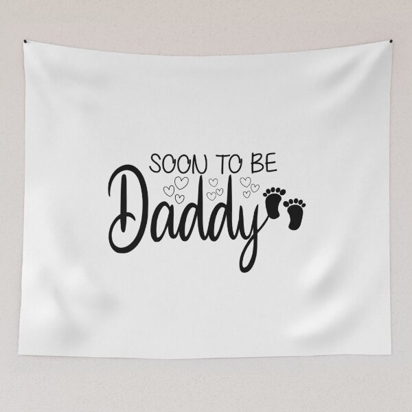 Item preview, Soon to be daddy 2022 fathers  day for new daddy designed and sold by Graceland  Memphis.