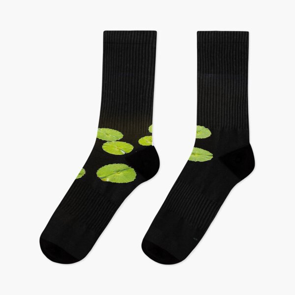 Item preview, Lily Pads on Black Water designed and sold by Brian Shaw.