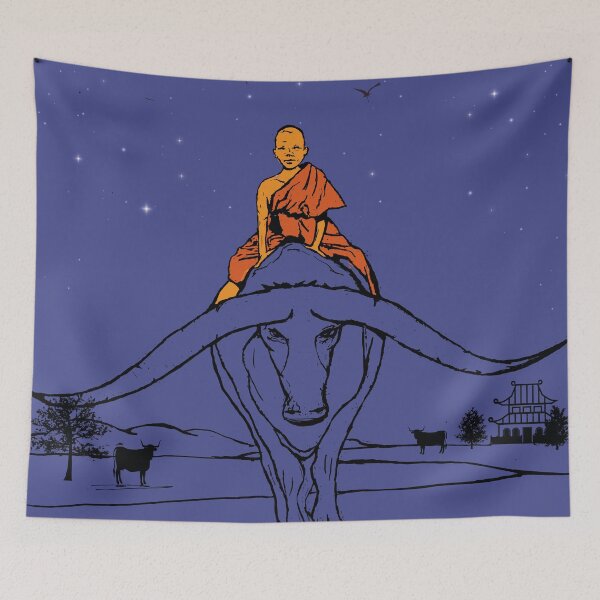 Item preview, Tibetan designed and sold by Tilicum.