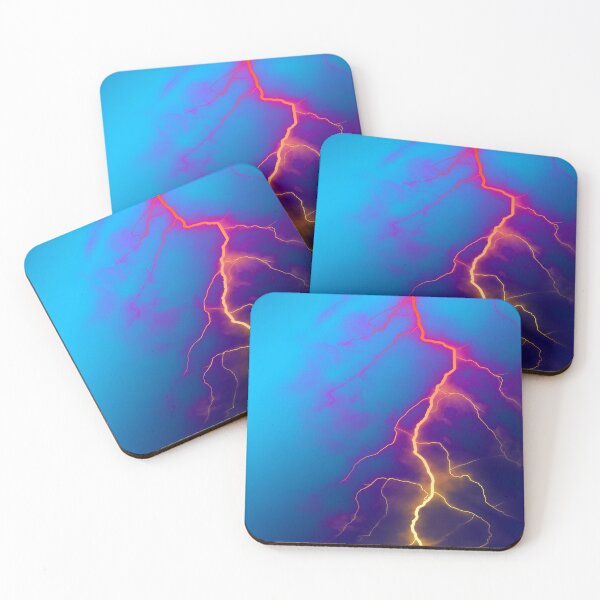 Item preview, Lightning strike background designed and sold by Zip-Zup.