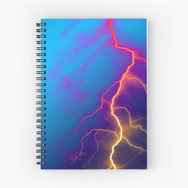 Item preview, Lightning strike background designed and sold by Zip-Zup.