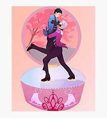 Music Box (Print) Photographic Print