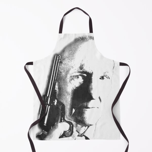 Artikelvorschau, William S. Burroughs mit Gewehr entworfen und verkauft von Zone-T.