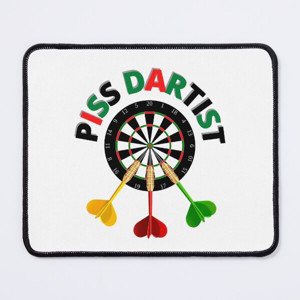 Item preview, Piss Dartist designed and sold by Yesmalady.