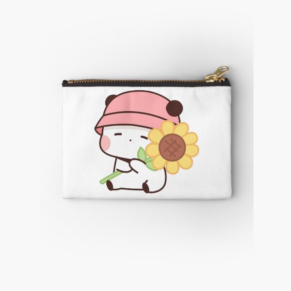 Item preview, Dudu Gives Bubu Sunflower Bubu Loves Flowers designed and sold by Collins Gonzales.