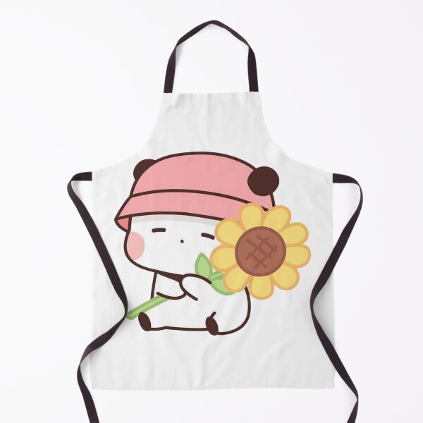 Item preview, Dudu Gives Bubu Sunflower Bubu Loves Flowers designed and sold by Collins Gonzales.