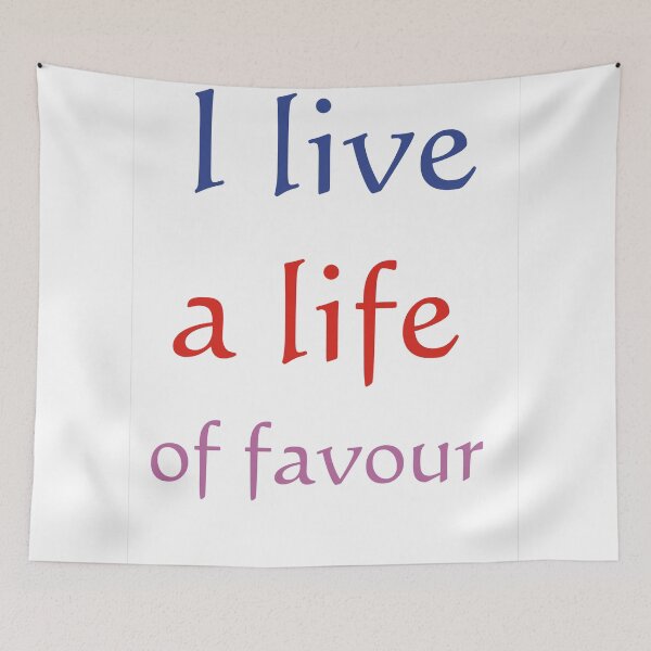 Item preview, a life of favour designed and sold by Megazions.