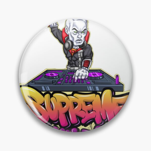 Item preview, Destro Boom Bap  designed and sold by JiveSupreme.