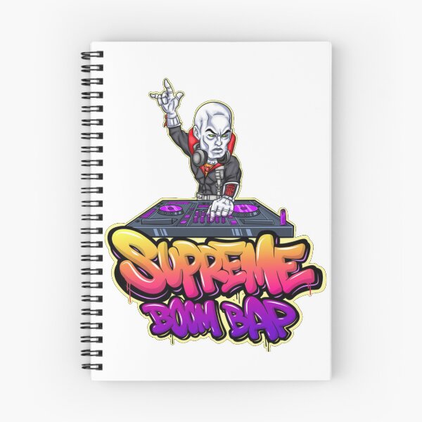 Item preview, Destro Boom Bap  designed and sold by JiveSupreme.