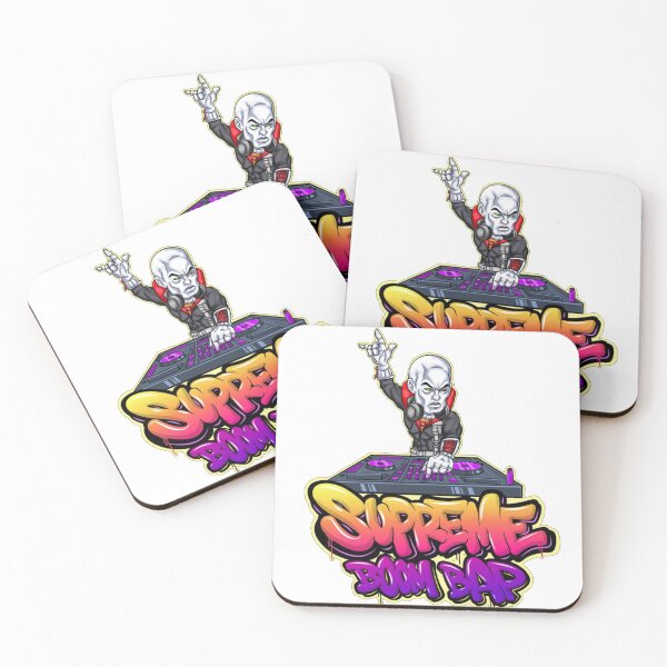 Item preview, Destro Boom Bap  designed and sold by JiveSupreme.