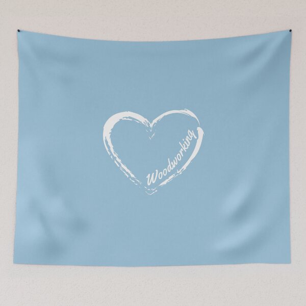 Item preview, Woodworking Love -  Woodworking Carpentry Fun Graphic - Fun Woodworking Gifts  designed and sold by WoodWorkingInc.