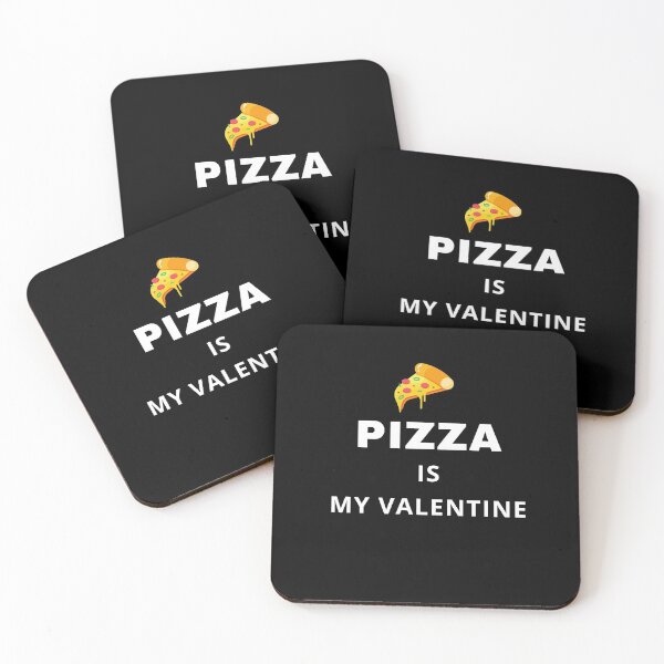 Item preview, pizza is my valentine funny Valentines day gift for girlfriend, women, wife designed and sold by Mehdi Art.