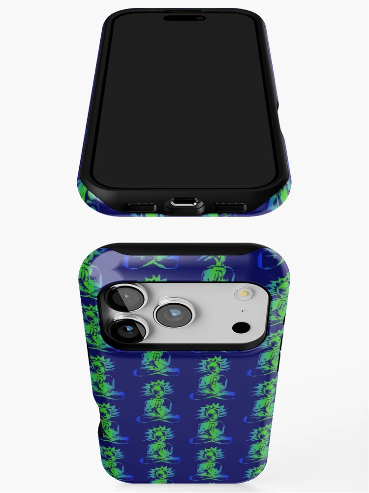 Thumbnail 3 of 4, iPhone Case, 3 designed and sold by InfinitePathArt.