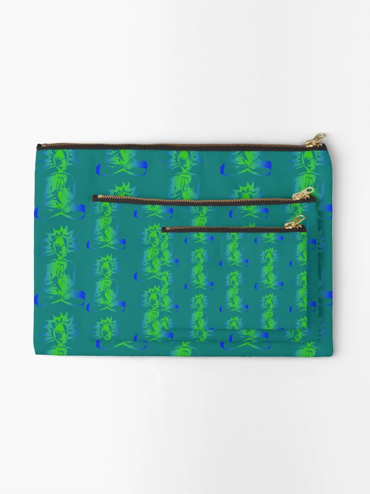 Thumbnail 2 of 4, Zipper Pouch, 3 designed and sold by InfinitePathArt.