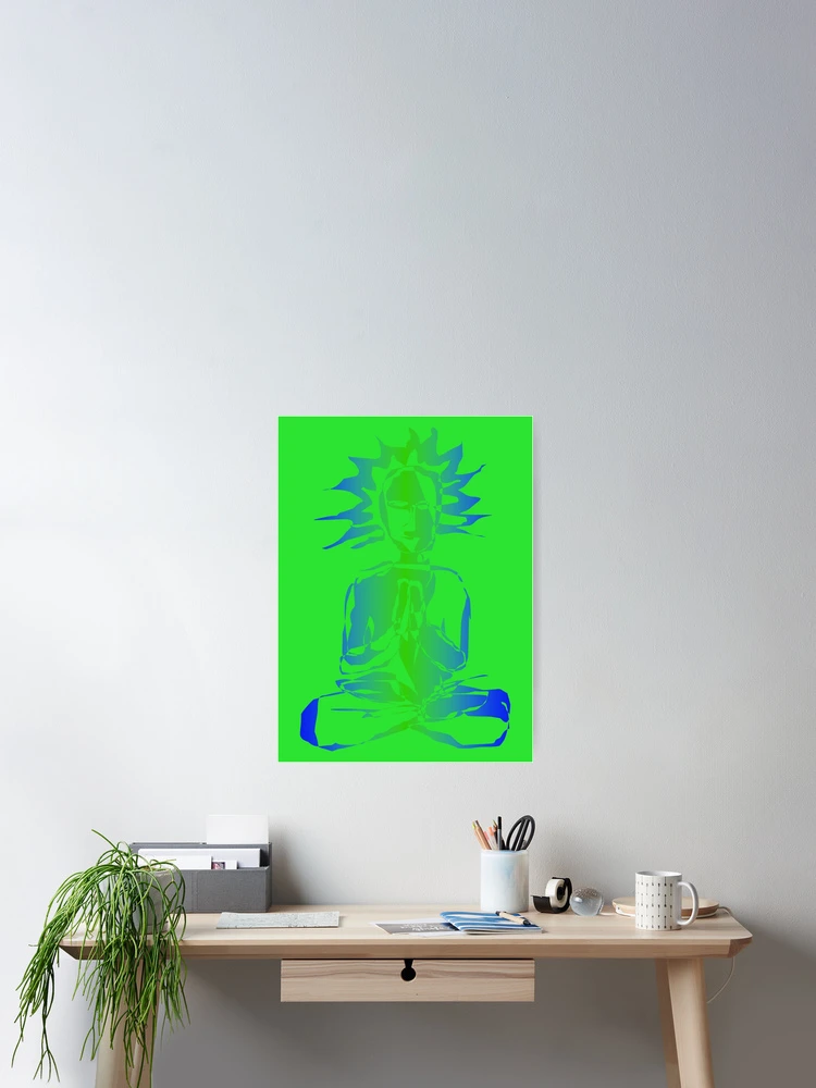 Thumbnail 2 von 3, Poster, 3 designt und verkauft von InfinitePathArt.