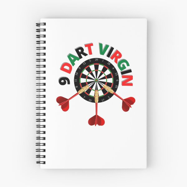 Item preview, 9 Dart Virgin designed and sold by Yesmalady.