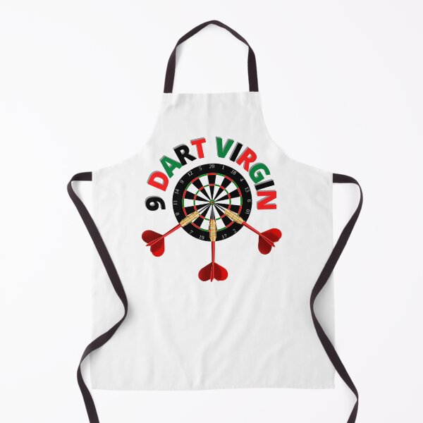 Item preview, 9 Dart Virgin designed and sold by Yesmalady.