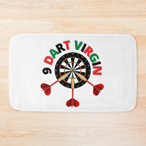 Item preview, 9 Dart Virgin designed and sold by Yesmalady.