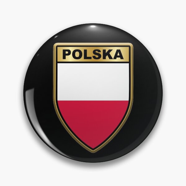Item preview, POLISH Flag Gifts, Masks, Stickers & Products (17) designed and sold by mpodger.