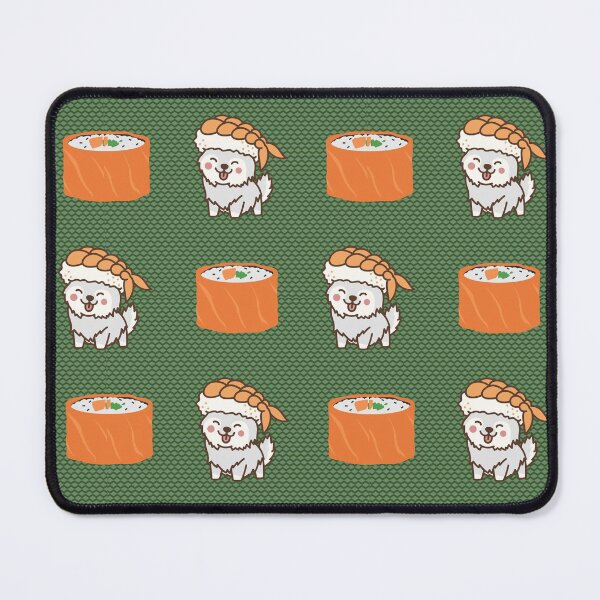 Item preview, Cute Sushi Pup designed and sold by RoamingSonaa.