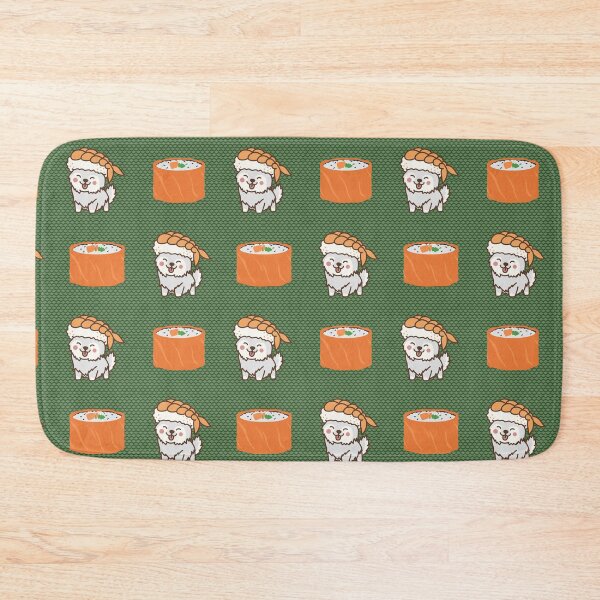 Item preview, Cute Sushi Pup designed and sold by RoamingSonaa.