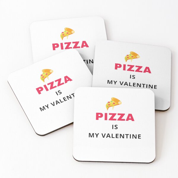 Item preview, pizza is my valentine funny Valentines day gift for girlfriend, women, wife designed and sold by Mehdi Art.