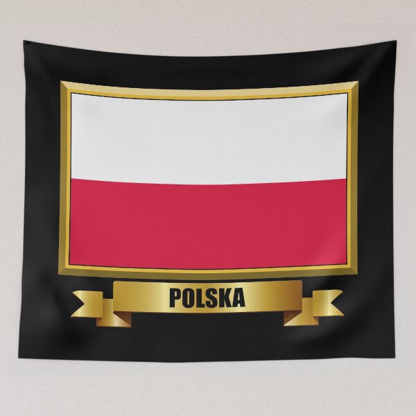Item preview, POLISH Flag Gifts, Masks, Stickers & Products (17) designed and sold by mpodger.