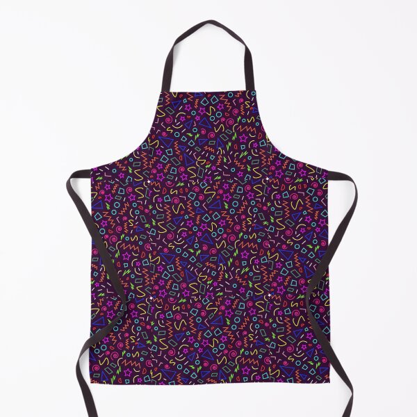 Item preview, colorful Memphis pattern designed and sold by Starlordstore.