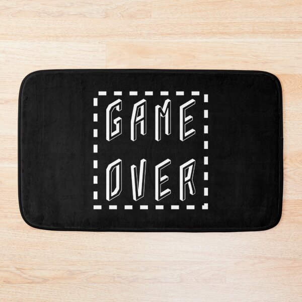 Item preview, Game Over T-ShirtGame Over designed and sold by PhamHungJQK.