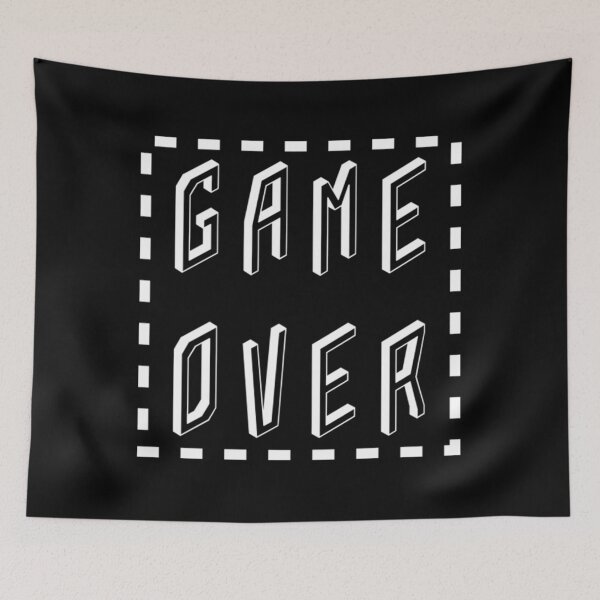 Item preview, Game Over T-ShirtGame Over designed and sold by PhamHungJQK.