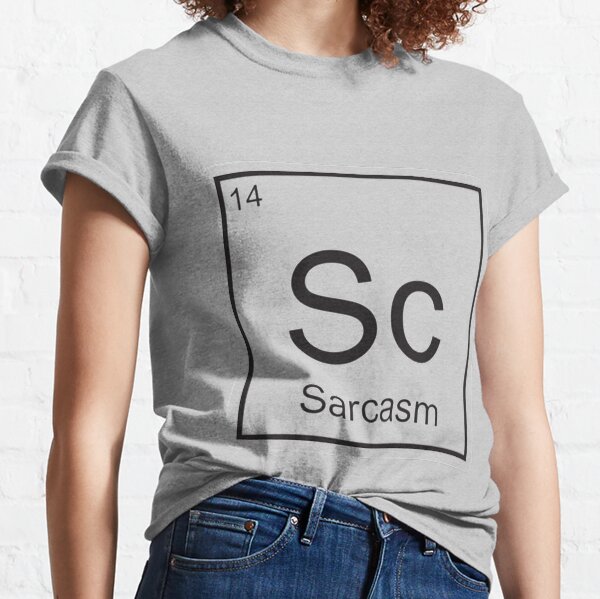 chemical element „Sarcasm