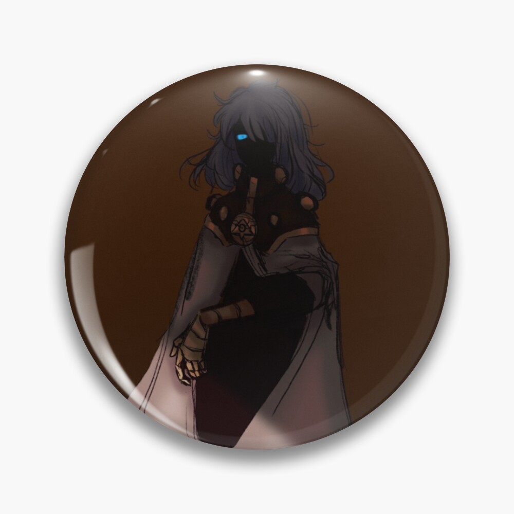 Emperor Belos Pin for Sale by Mila-Milka | Redbubble