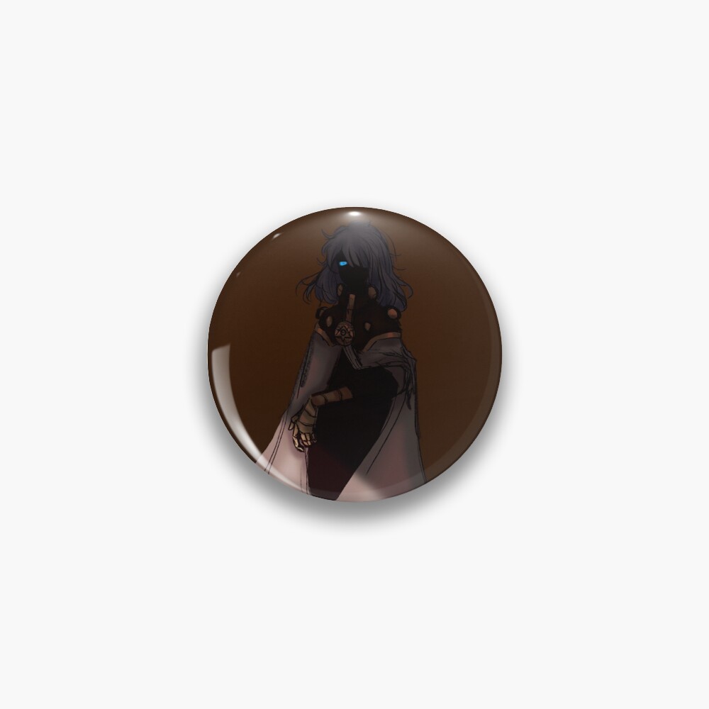 Emperor Belos Pin for Sale by Mila-Milka | Redbubble