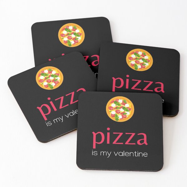 Item preview, pizza is my valentine funny Valentines day gift for girlfriend, women, wife designed and sold by Mehdi Art.