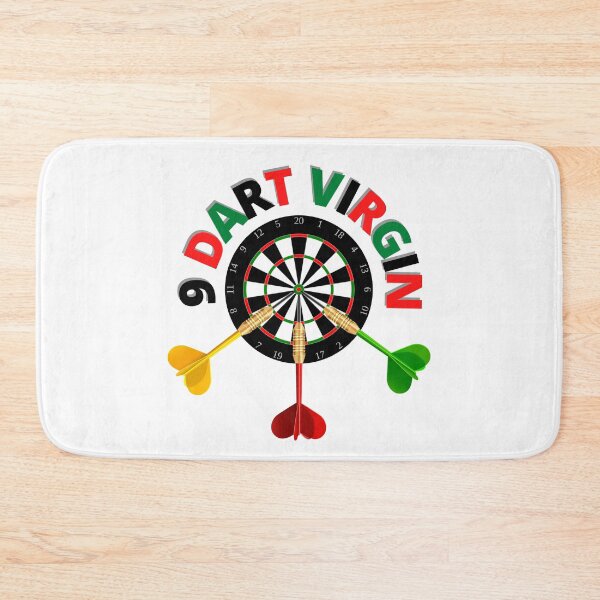 Item preview, 9 Dart Virgin designed and sold by Yesmalady.