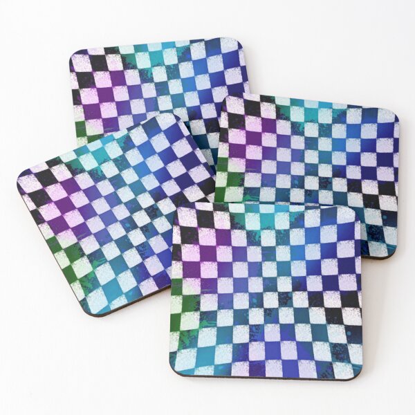 Item preview, Abstract chess background designed and sold by ArtAlbina.