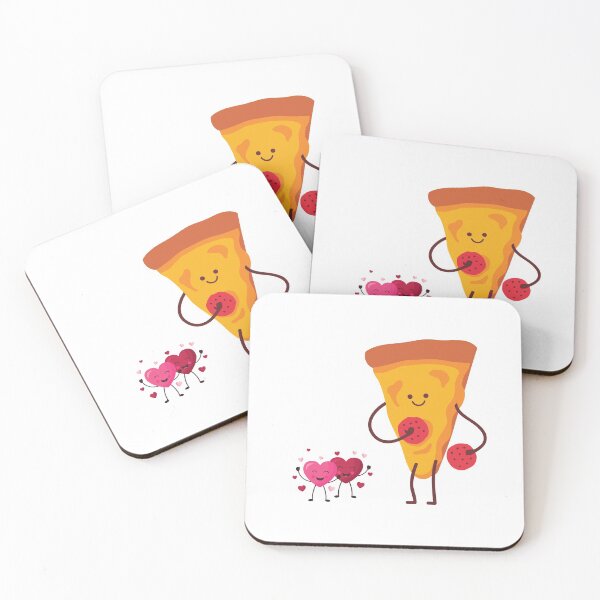 Item preview, pizza is my valentine funny Valentines day gift for girlfriend, women, wife designed and sold by Mehdi Art.