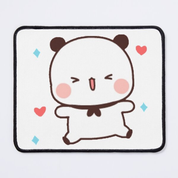 Item preview, Bubu Is So Happy Because Dudu Gives Her A Gift designed and sold by Collins Gonzales.