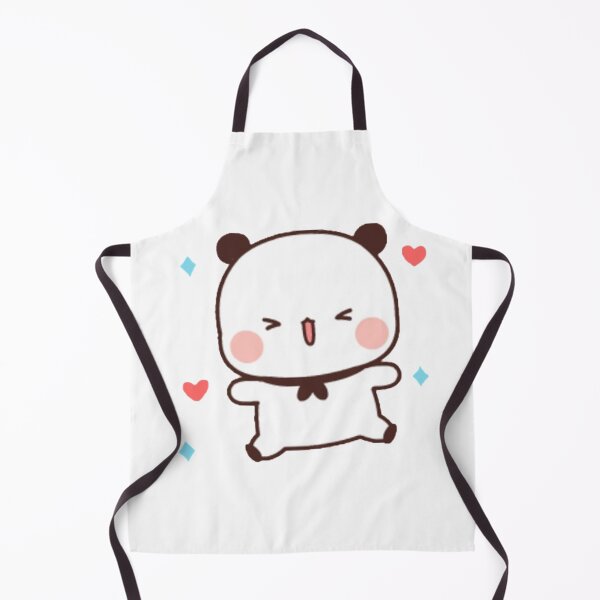 Item preview, Bubu Is So Happy Because Dudu Gives Her A Gift designed and sold by Collins Gonzales.