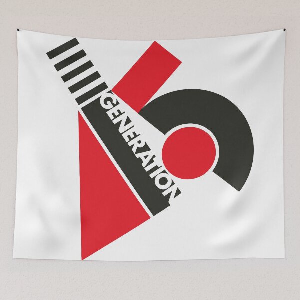 Item preview, Generation X Punk Rock Band Tribute designed and sold by ourkid.