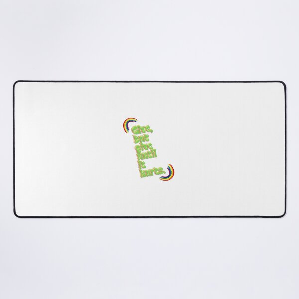 Item preview, "Give, but give until it hurts." designed and sold by storeAN.