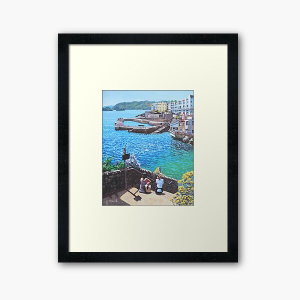 Item preview, Coast Of Plymouth City Uk designed and sold by martyee.