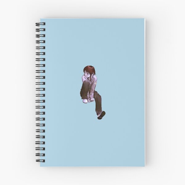 Item preview, Slacker Lain Sticker designed and sold by GiovaniBorges.