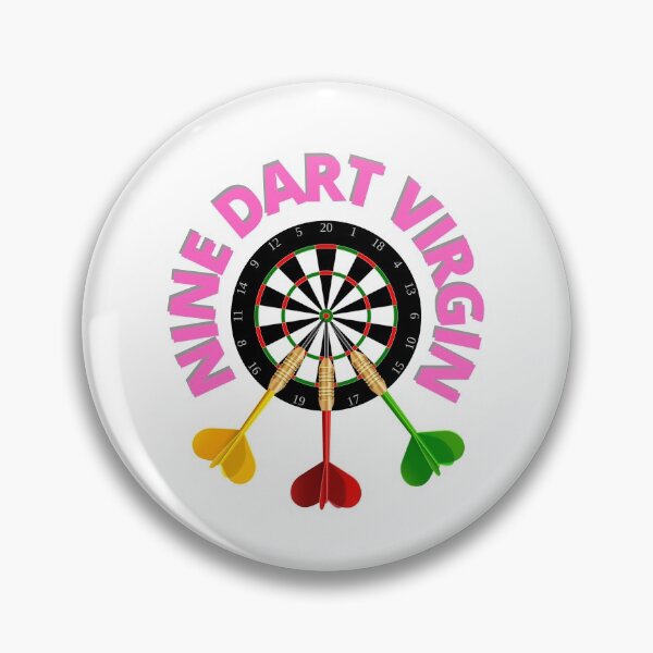 Item preview, Nine Dart Virgin designed and sold by Yesmalady.